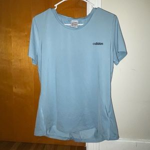 Adidas gym top